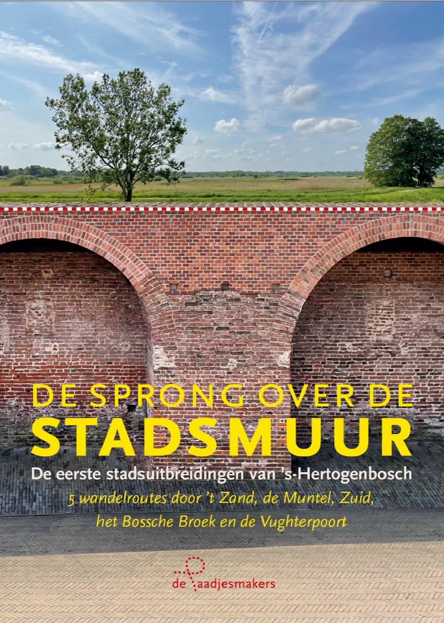 De sprong over de stadsmuur (De Paadjesmakers)